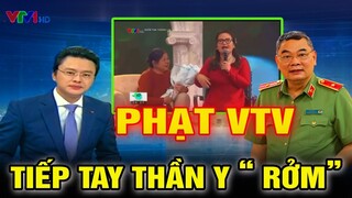 ⚡ Bộ Y tế Phạt cty Hoàng Hường vậy còn kẻ tiếp tay có bị phạt hay không ?
