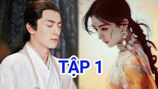 Dữ Phượng Hành Tập 1 - Triệu Lệ Dĩnh "THÀNH THÂN" với Lâm Canh Tân ở Phim Mới, Lịch phụng|Asia Drama