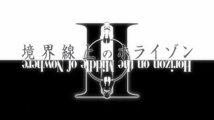 Kyoukaisenjou no Horizon (2012) Season 2 Episode 11