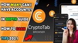 How to Earn Faster in CryptoTab for FREE! II No Investment Needed  II FREE Bticoin