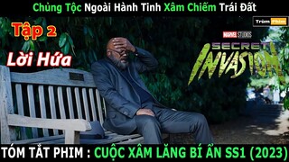 Review Phim : Secret Invasion SS1 Tập 2 - Người Vợ Mạo Danh | Tóm Tắt Phim | Trùm Phim Review