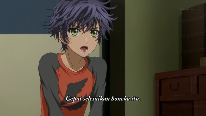 Hakkenden Touhou Hakken Ibun - 01 - Season 2