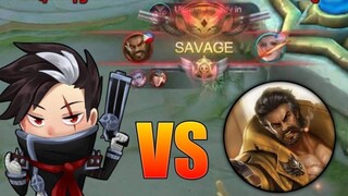 THIS IS WHAT YOU CALL A GOOD GAME IN RANK MODE | AkoBida GRANGER GAMEPLAY - MLBB