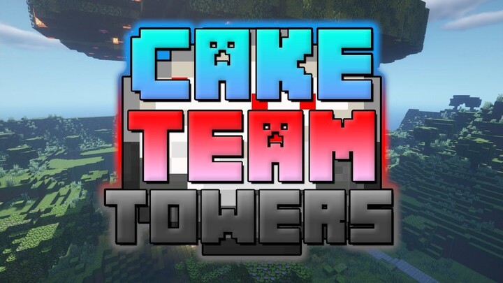 Cake Team Towers | Gameplay Trailer