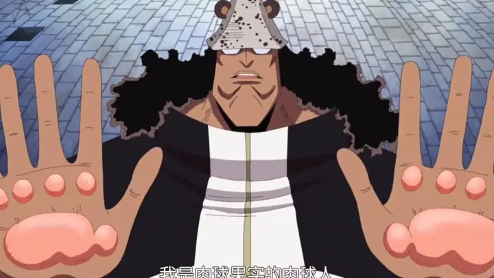 能弹开一切的力量 这颗果实绝对的超人系天花板 Bilibili