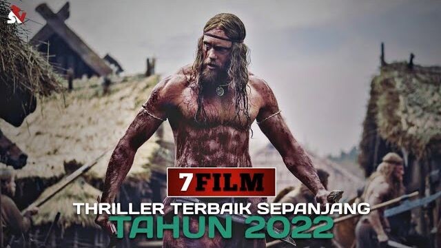 Film Thriller Terbaik Sepanjang Tahun 2022