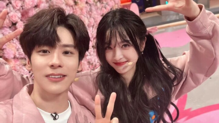 [Wei Zheming & Wu Xuanyi] Keduanya benar-benar memberi pelajaran pada CP hiburan dalam negeri...