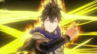 TANTANGAN TERBATAS BLACK CLOVER M