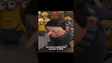 What Gru said in The Rated R version of THE RISE OF GRU
