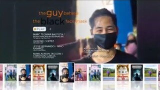 KMJS: The Guy Behind The Black Face Mask ( Parody )