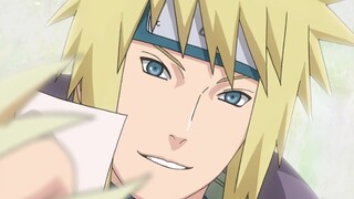 Father and Son Minato & Naruto