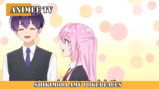 SHIKIMORI AMV POKERFACES