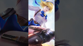 Fanny 😍👀 #mobilelegends #mlbb #philippines #indonesia #ml #shorts #viral #trending #youtube #my