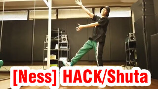 [Ness] HACK/Shuta