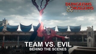 Dungeons & Dragons: Honor Among Thieves | Team vs. Evil (2023 Movie)