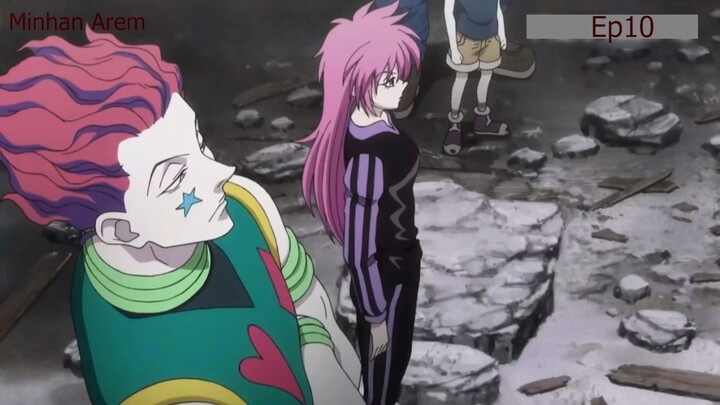 HUNTER X HUNTER-EP10