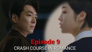 ENG/INDO]Crash Course in Romance|||EPISODE 9||PREVIEW||Jeon Do-yeon, Jung Kyoung-ho