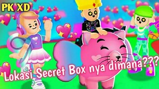 PK XD update terbaru versi 0.31.0 Secret box nya dimana??? | PK XD bahasa Indonesia