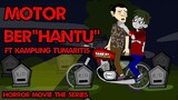 Motor Berhantu - Anime horor - animasi Indonesia