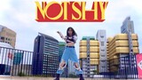 [Dance]Cover Tari Lagu Baru Bahasa Inggris ITZY: Not Shy