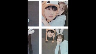 it looks like they're a real couple in real life, so cute😭❤️ #ahnhyoseop #leesungkyung #drromantic3