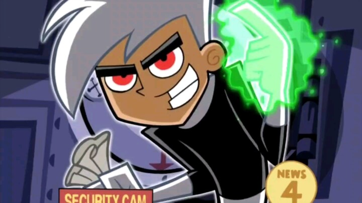【Danny Phantom/幻影丹尼】那什么的异格丹尼们BAD GUY