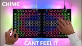 Dual Launchpad Underlights Cover // Chime - Cant Feel It // Sergio Valentino + Project File