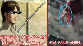 Kesalahan atau Memang Ada Sesuatu Yang Tak Bisa Dijelaskan!? Mengungkap Keanehan di Anime SNK