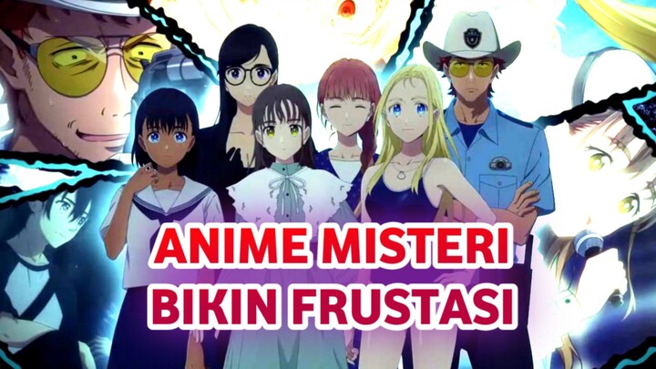 ANIME MISTERI PALING KEREN SAAT INI