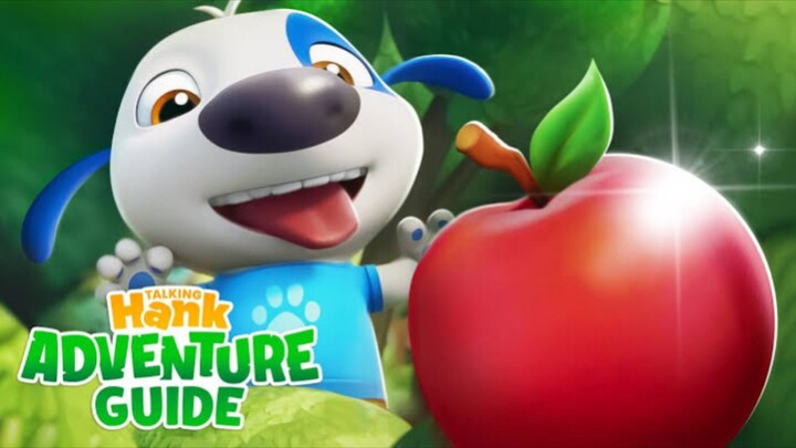 How To Find Food 🍌🥥 Talking Hank's Adventure Guide: Island Living - Episode 3