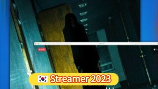 🎬 Streamer 2023 with English SUB (High-quality) Horror movie