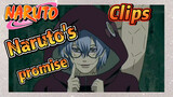 [NARUTO]  Clips |  Naruto's promise