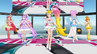 【mmdプリキュア】トロプリで自分rest@rt