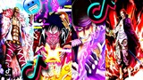 One piece edit tiktok compilation /One piece edit 🥶🔥 Badass Anime Moments part 1