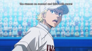 Ace of Diamond S2-3