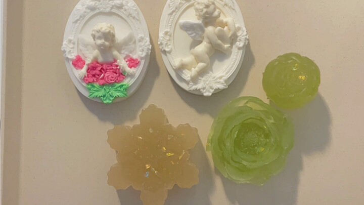 [DIY]How to melt and reuse soft soaps 