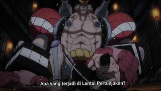 tangan kanan calon raja bajak laut nih bos🔥😎