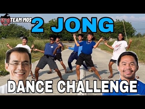 2 JONG DANCE CHALLENGE