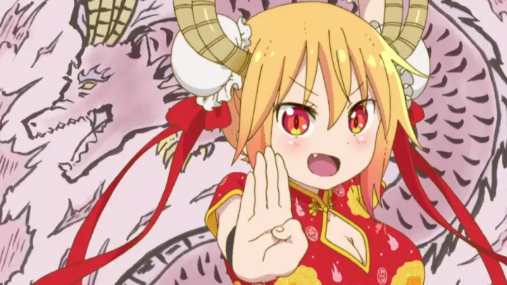 [Dragon Maid of the Xiaolin Family] The Last Blood of the Dragon Maid!