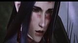 [Jianwang San Cangge] Cherry Blossom Demon · องก์ 6 [พ่อของฉันโดนผีกดบนเตียง] [ละครแฟนตาซีชุดโบราณขน