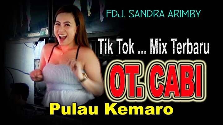 Ot.  Cabi pulau kemaro with dj. Sandra arimby