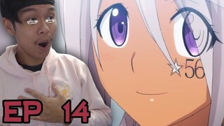 SMOL NANA?! | Plunderer Episode 14 Reaction