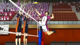 HAIKYU!!🔥