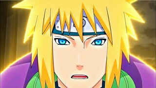 Minato Namikaze Twixtor Clips For Editing (Naruto)