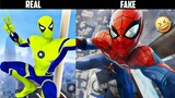 Trying 10 *MOST REALISTIC* 🤣 Games Like Spider-Man On Android ... Are they any GOOD ?