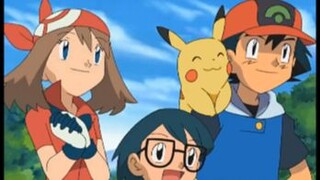 Satoshi and his friend|| GẶP GỠ của các chủ nhân pokemon