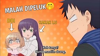 Ketika kakak lu penasaran sama doi elu || JJ Anime Moment🏷️