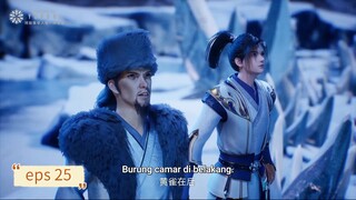 Martial Inverse eps 25 sub indo