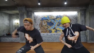 YGX Kwon Brothers - TAEYANG《Shoong》(feat. LISA) original choreography