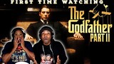 The Godfather Part II (1974) | *First Time Watching* | Movie Reaction | Asia and BJ